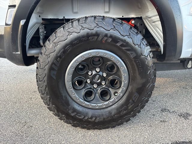 Certified 2025 Ford F150 Raptor image 10