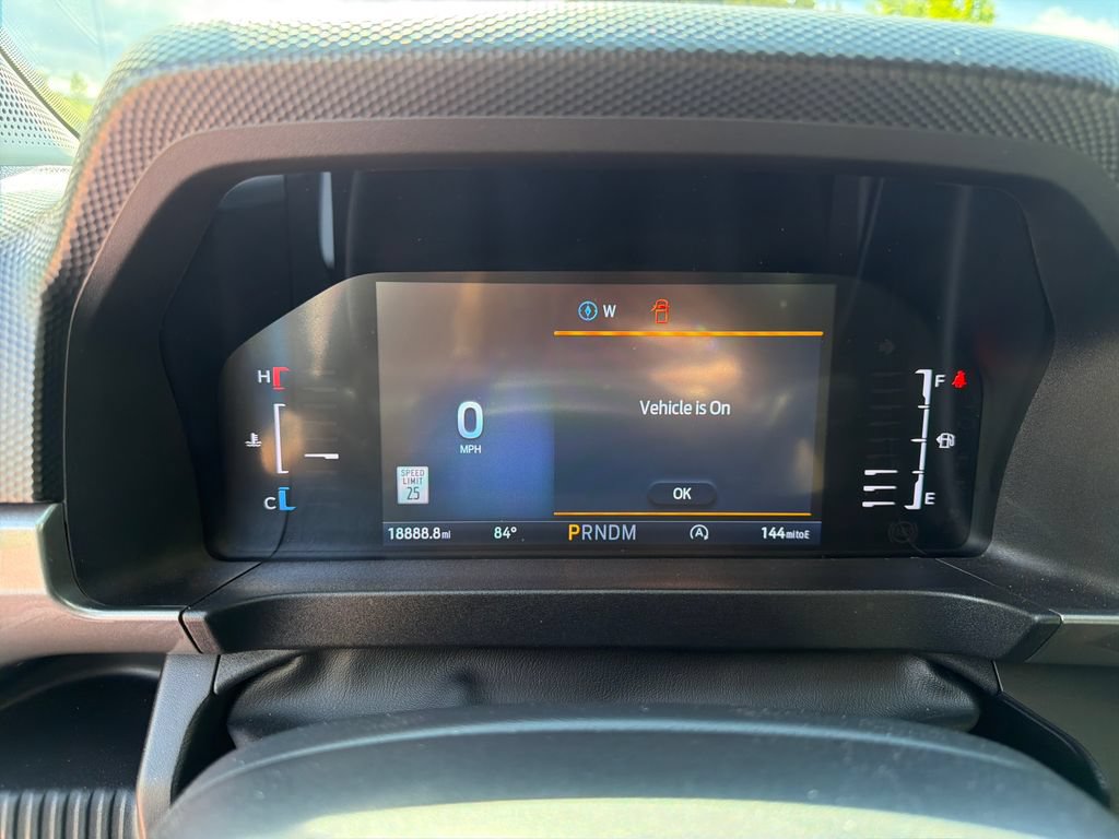 Certified 2024 Ford Ranger XLT AWD/4WD image 15