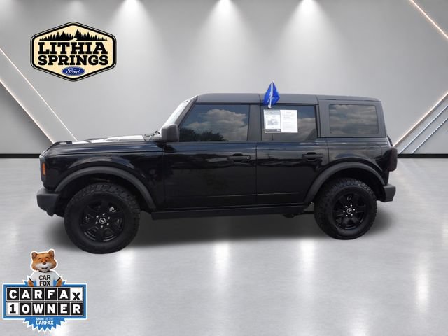 Certified 2024 Ford Bronco Big Bend AWD/4WD image 7