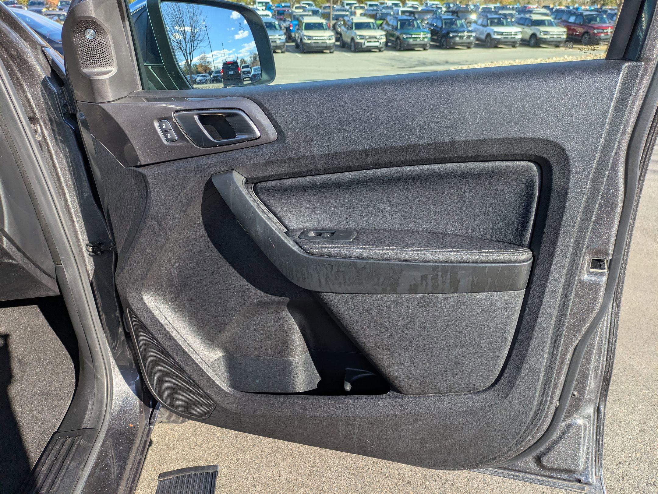 Certified 2020 Ford Ranger Lariat w/ Equipment Group 501A Mid image 43