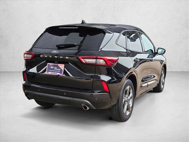 Certified 2024 Ford Escape ST-Line w/ Tech Pack #1 FWD image 5