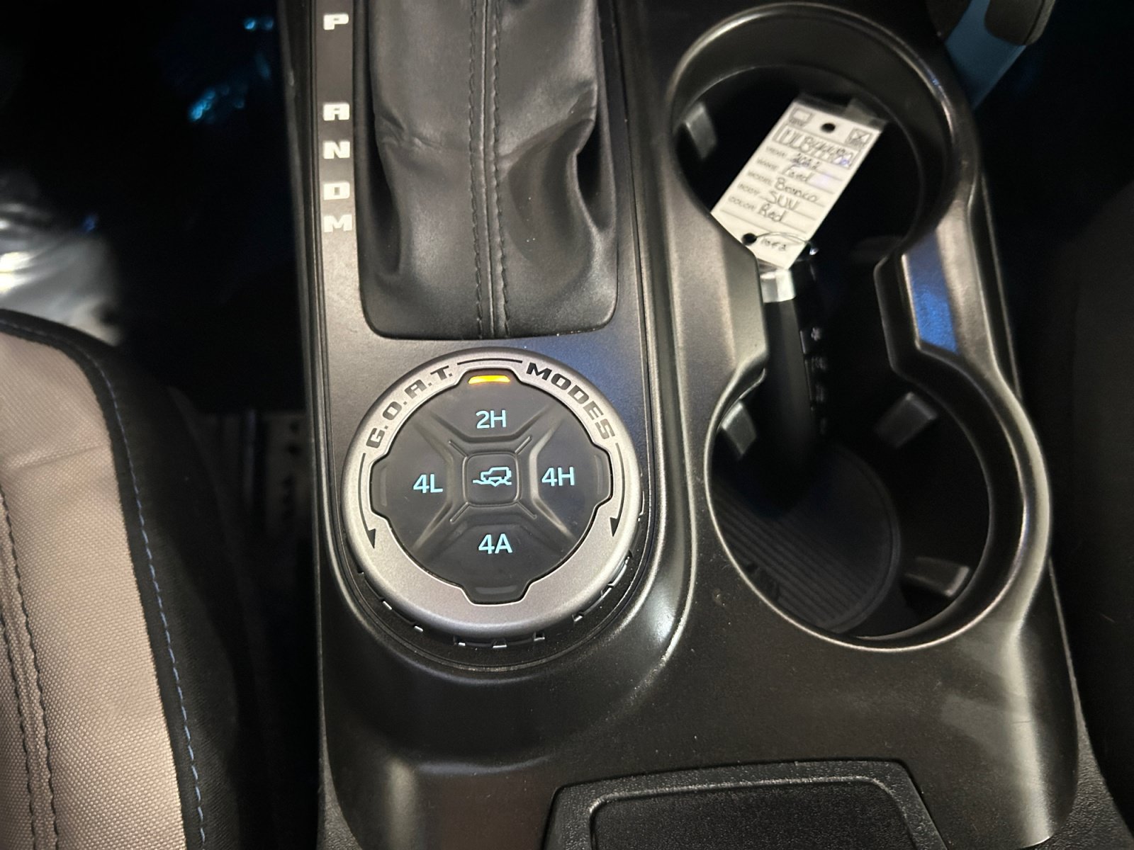 Certified 2022 Ford Bronco Wildtrak AWD/4WD image 17