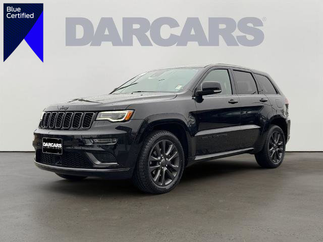 Used 2018 Jeep Grand Cherokee High Altitude