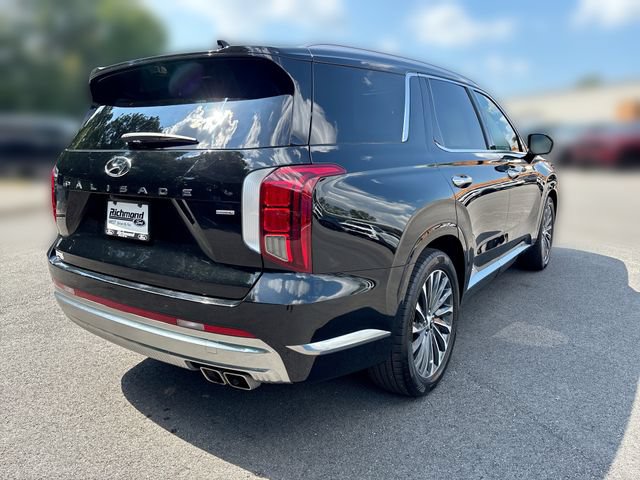 Used 2024 Hyundai Palisade Calligraphy AWD/4WD image 8