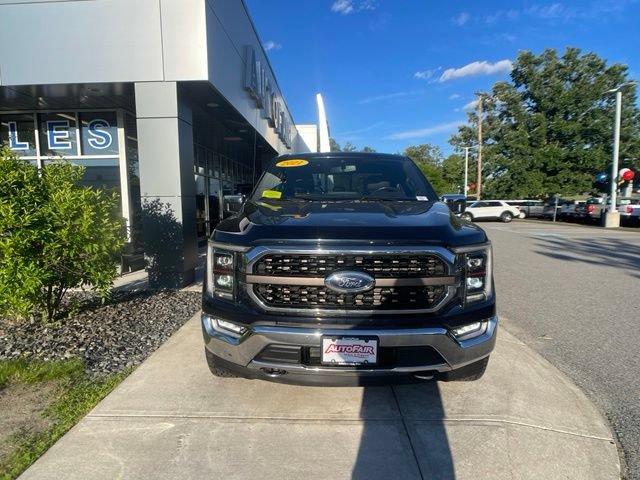 Certified 2021 Ford F150 King Ranch w/ Equipment Group 601A High AWD/4WD image 3