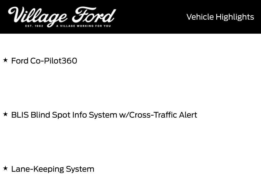 Certified 2023 Ford Maverick XLT w/ Equipment Group 300A Standard AWD/4WD image 7