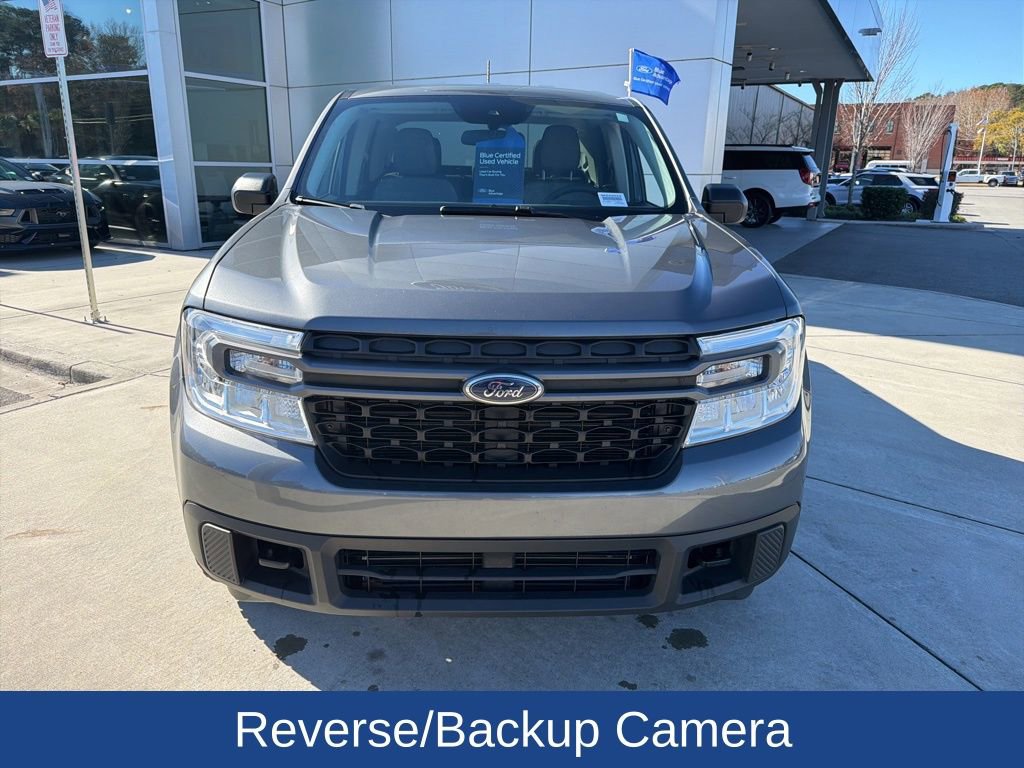 Certified 2023 Ford Maverick XLT w/ Equipment Group 300A Standard image 3