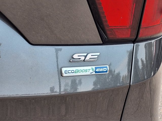 Certified 2019 Ford Escape SE AWD/4WD image 20