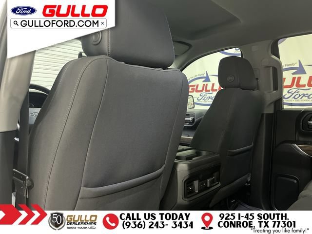 Used 2021 Chevrolet Silverado 1500 LT Trail Boss AWD/4WD image 15