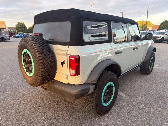 Certified 2024 Ford Bronco Black Diamond w/ Sasquatch Package AWD/4WD image 6