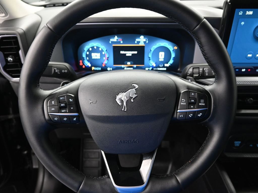 Certified 2025 Ford Bronco Sport Badlands image 41