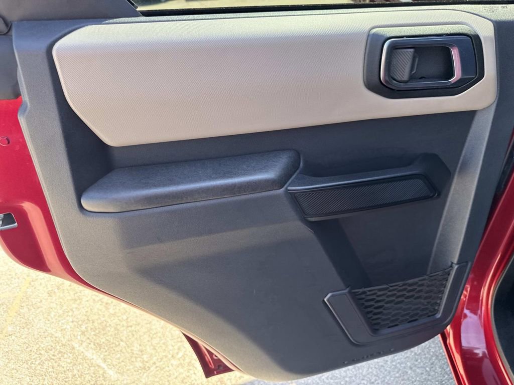 Certified 2025 Ford Bronco Big Bend AWD/4WD image 12