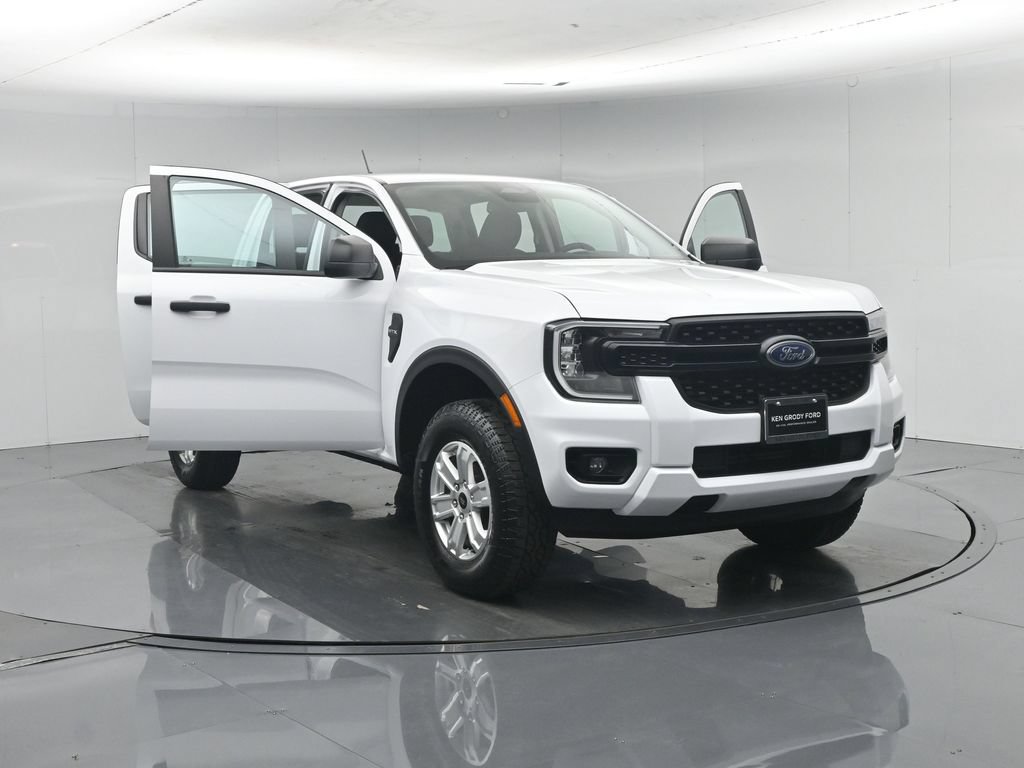 Certified 2024 Ford Ranger XL w/ Trailer Tow Package RWD image 34