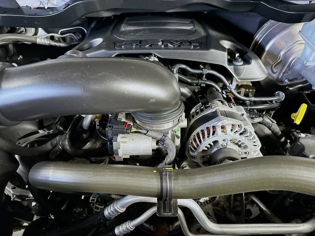 Used 2021 RAM 1500 Big Horn AWD/4WD image 9