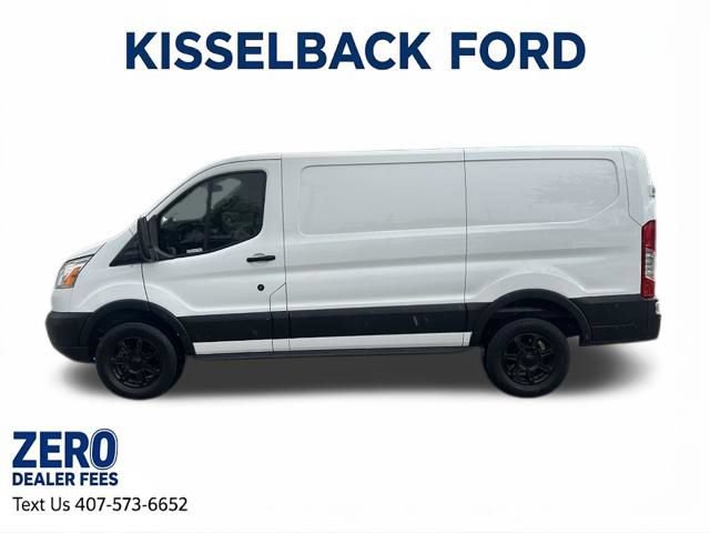 Certified 2019 Ford Transit 250 130 Low Roof w/ Exterior Upgrade Package RWD image 7