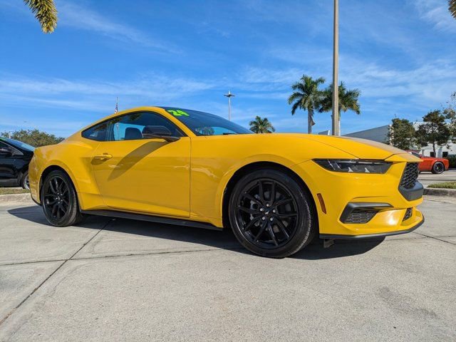 Certified 2024 Ford Mustang Premium image 7