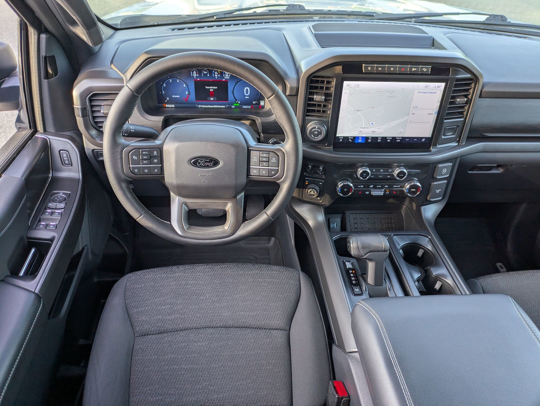 Certified 2024 Ford F150 XLT w/ Equipment Group 302A MID AWD/4WD image 35