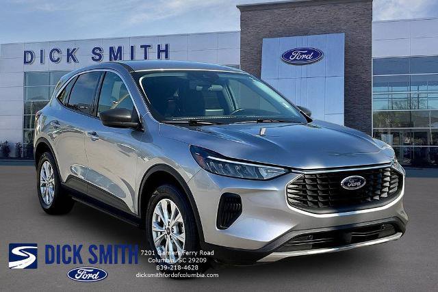 Certified 2024 Ford Escape Active FWD image 3