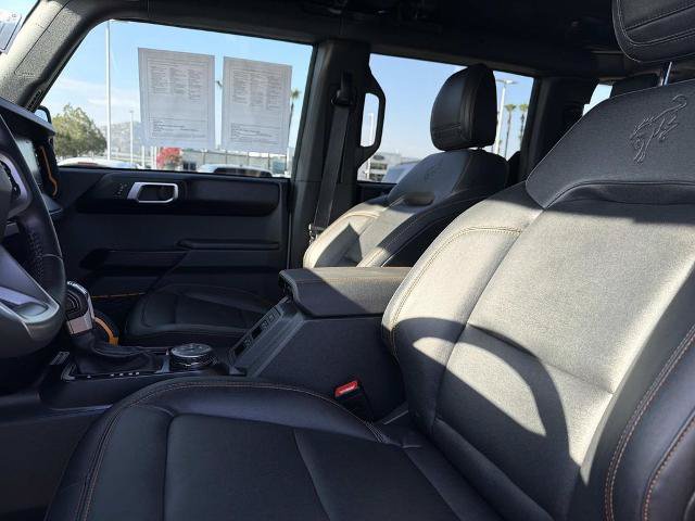 Certified 2024 Ford Bronco Badlands AWD/4WD image 21