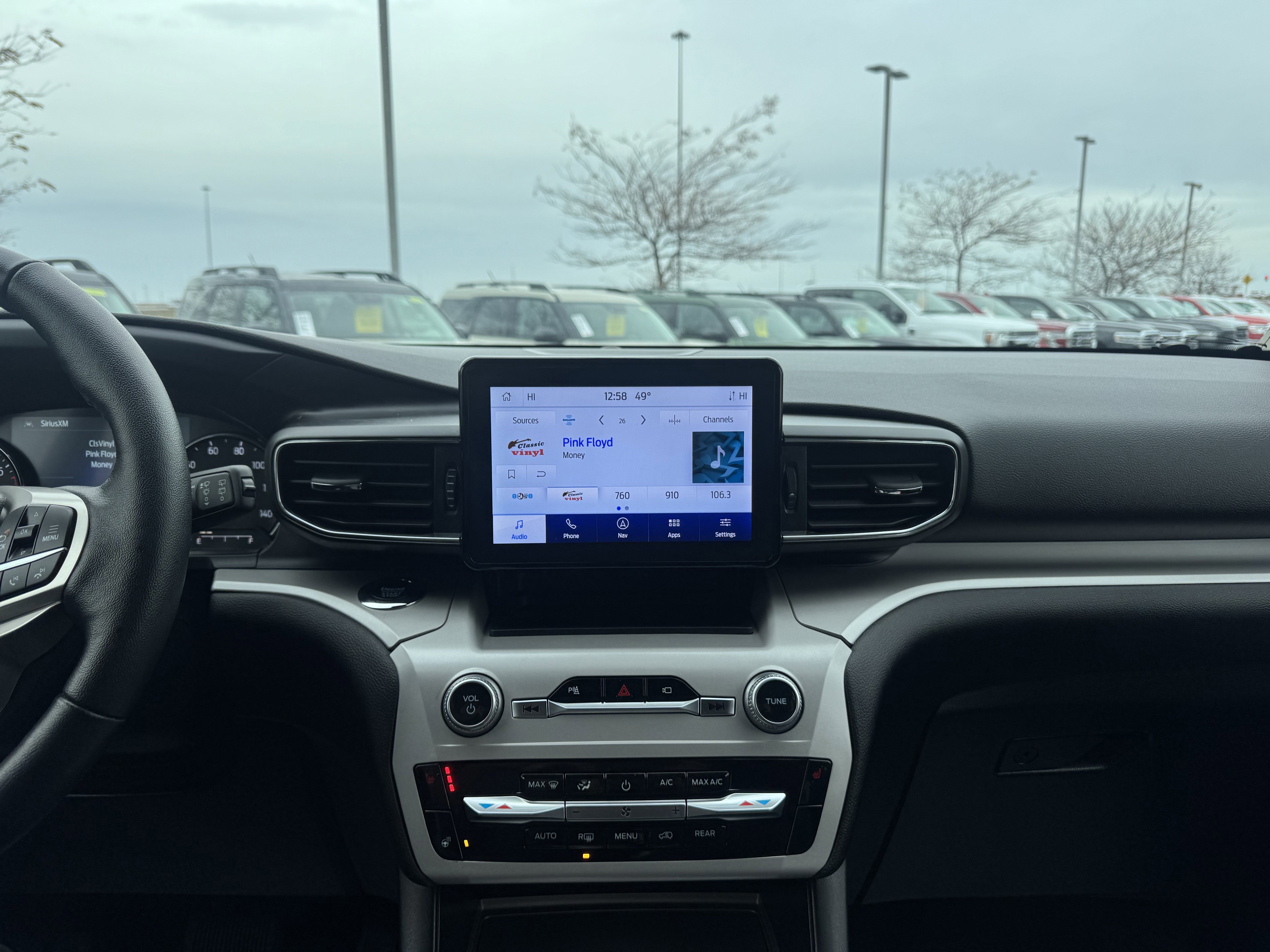 Certified 2023 Ford Explorer XLT w/ Equipment Group 202A image 16