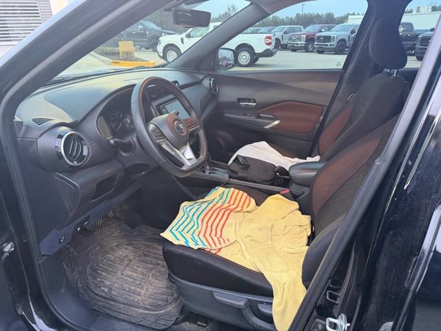 Used 2021 Nissan Kicks SR w/ Interior Electronics Package image 21