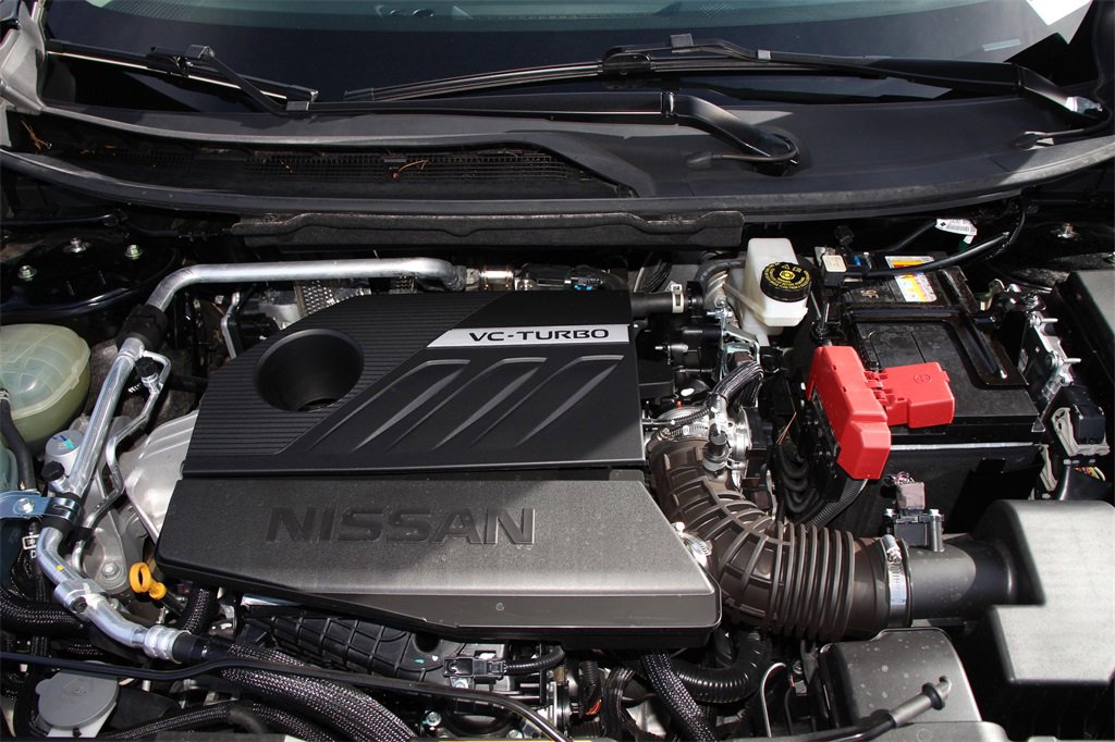 Used 2025 Nissan Rogue SL image 29