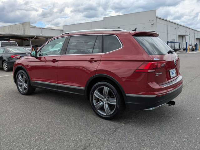 Used 2019 Volkswagen Tiguan SEL Premium image 5