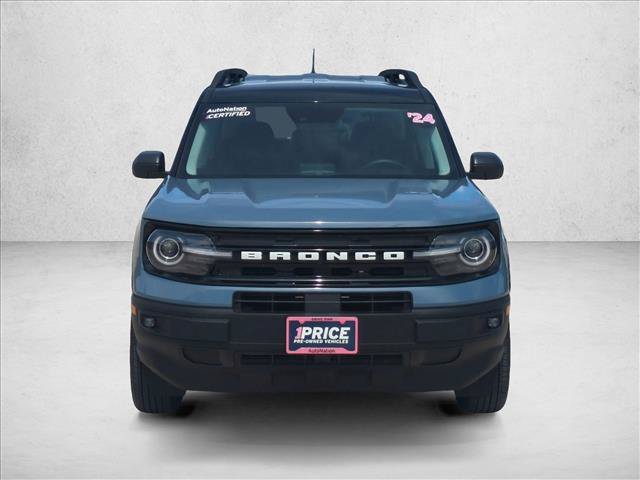 Certified 2024 Ford Bronco Sport Outer Banks w/ Tech Package AWD/4WD image 2