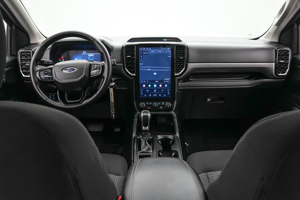Certified 2024 Ford Ranger XLT AWD/4WD image 15