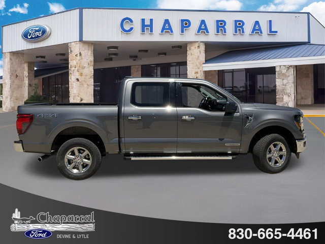 Certified 2025 Ford F150 XLT w/ Equipment Group 301A Standard AWD/4WD image 5