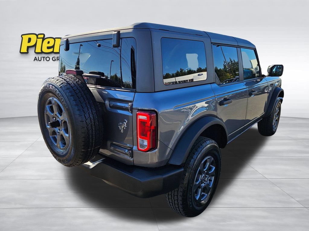 Certified 2024 Ford Bronco Big Bend AWD/4WD image 5
