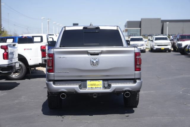 Used 2022 RAM 1500 Limited image 5