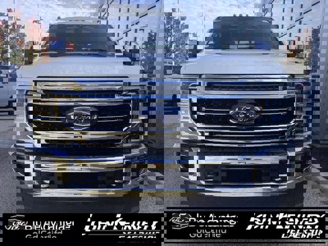 Certified 2021 Ford F250 Lariat w/ Lariat Ultimate Package image 9
