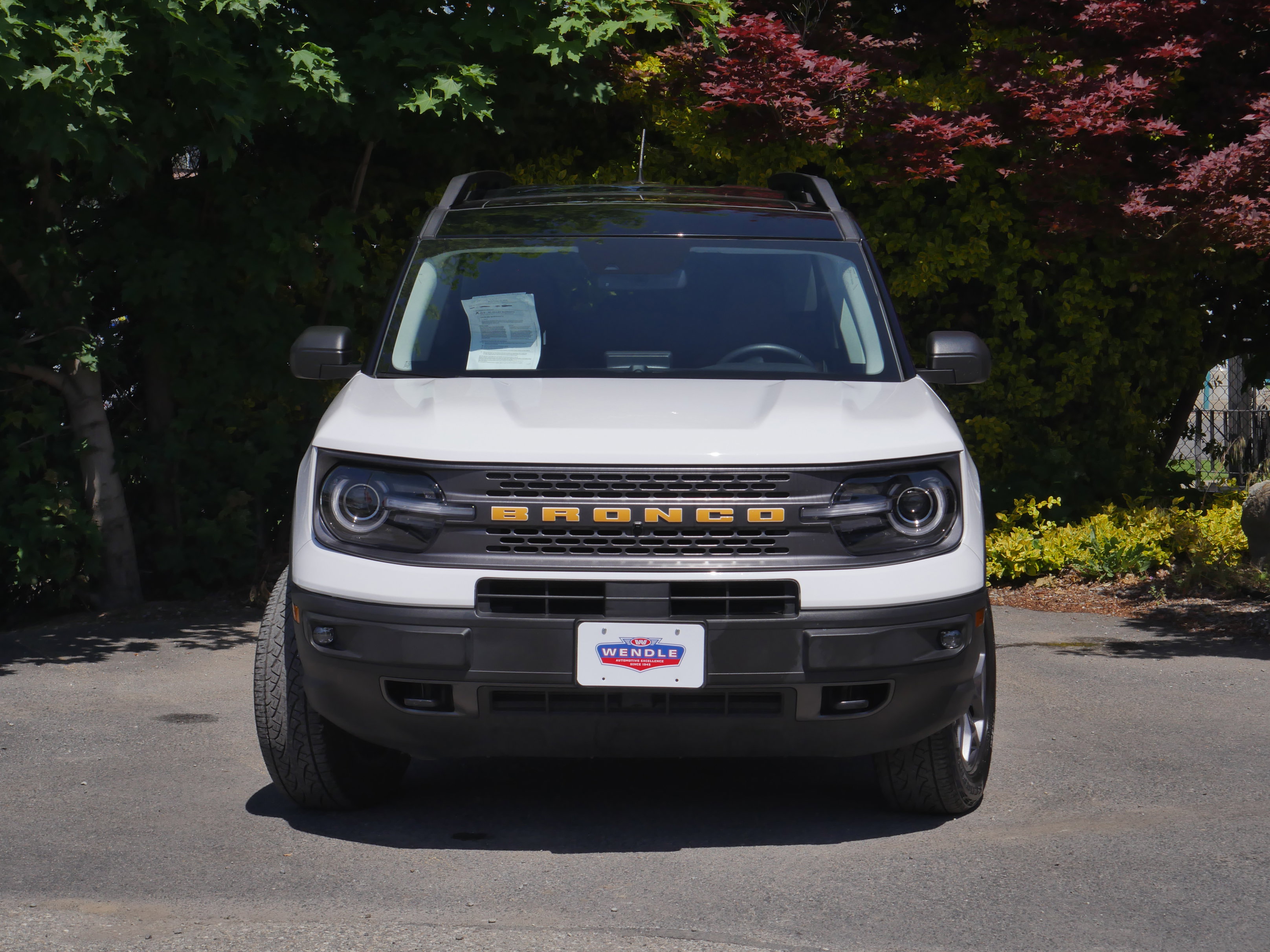 Certified 2022 Ford Bronco Sport Badlands w/ Premium Package AWD/4WD image 32