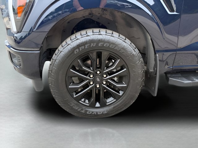 Certified 2025 Ford F150 Lariat AWD/4WD image 31