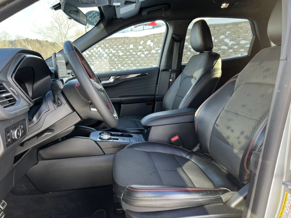 Certified 2023 Ford Escape ST-Line Select image 10