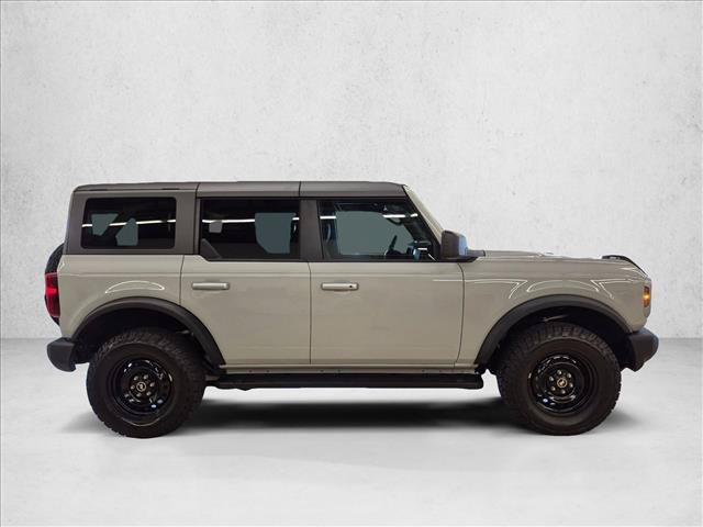 Certified 2026 Ford Bronco Big Bend w/ Free Wheeling Package AWD/4WD image 4