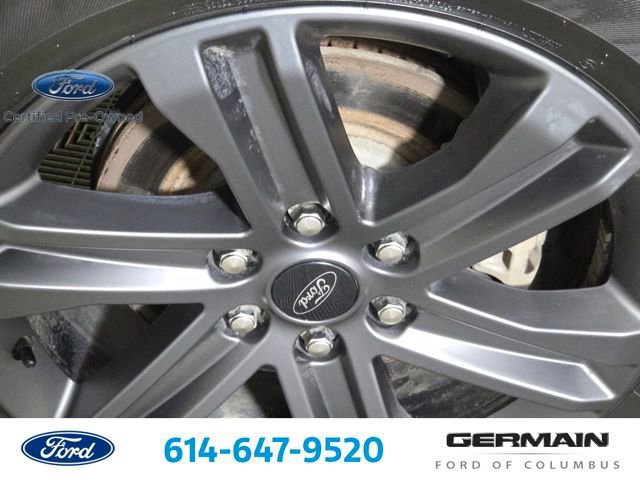 Certified 2023 Ford F150 Lariat w/ Equipment Group 502A High AWD/4WD image 13