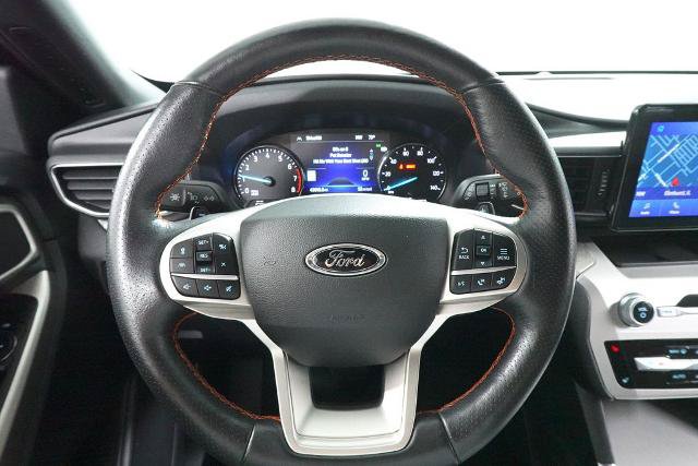 Certified 2022 Ford Explorer Timberline AWD/4WD image 13