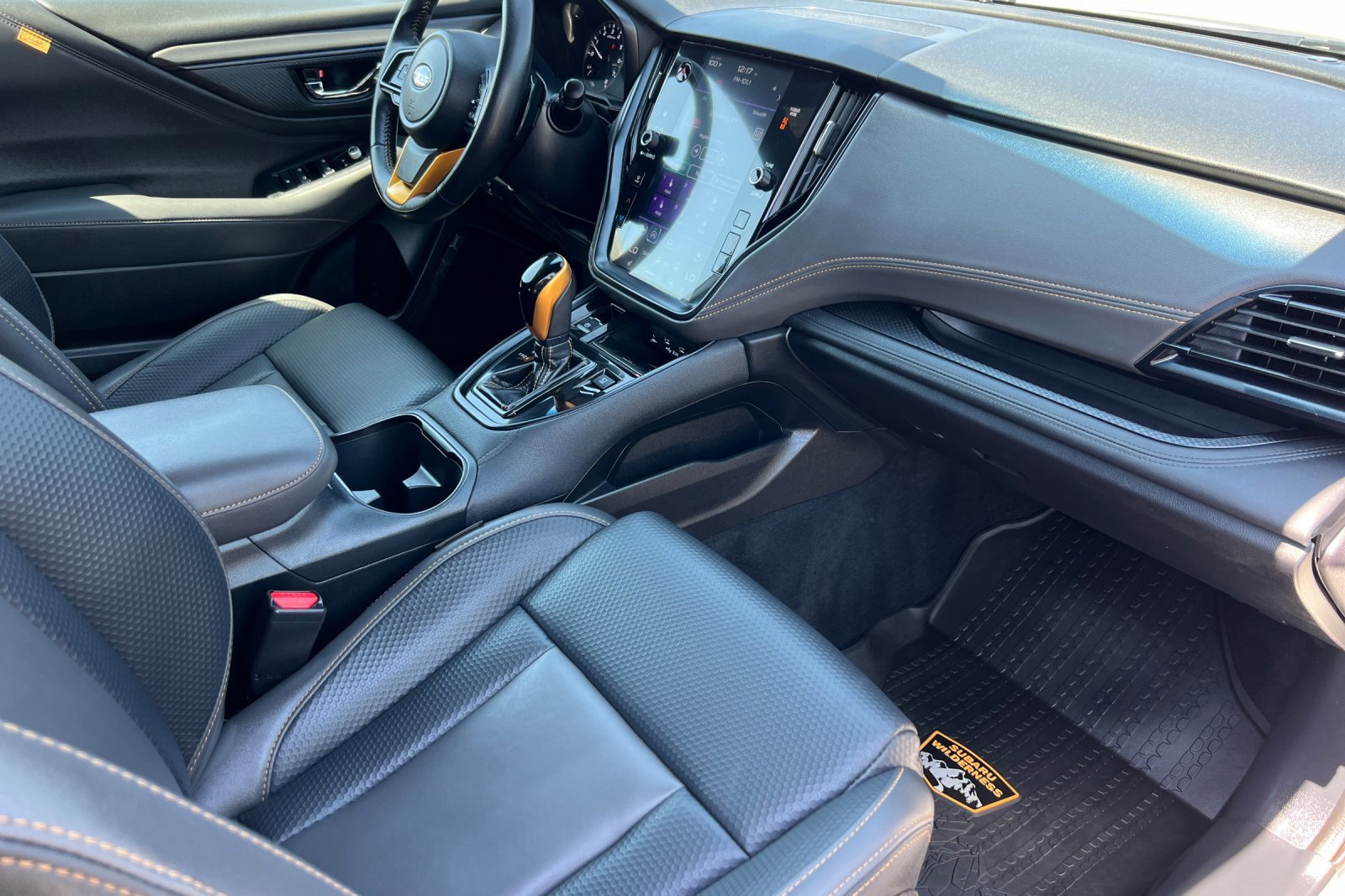 Used 2022 Subaru Outback Wilderness image 17