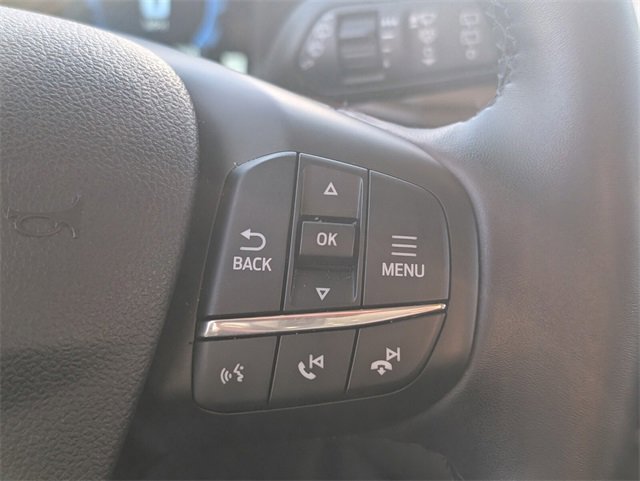 Certified 2025 Ford Bronco Sport Outer Banks w/ Outer Banks Tech Package+ image 22