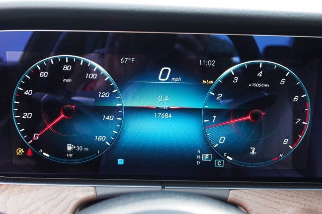 Used 2023 Mercedes-Benz E 350 Sedan image 37