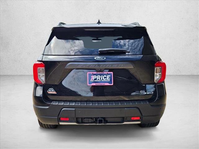 Certified 2023 Ford Explorer Timberline AWD/4WD image 7