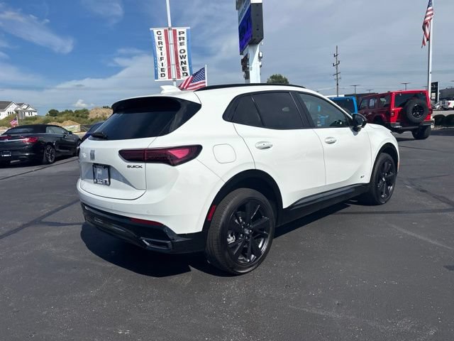 Used 2025 Buick Envision Sport Touring AWD/4WD image 7