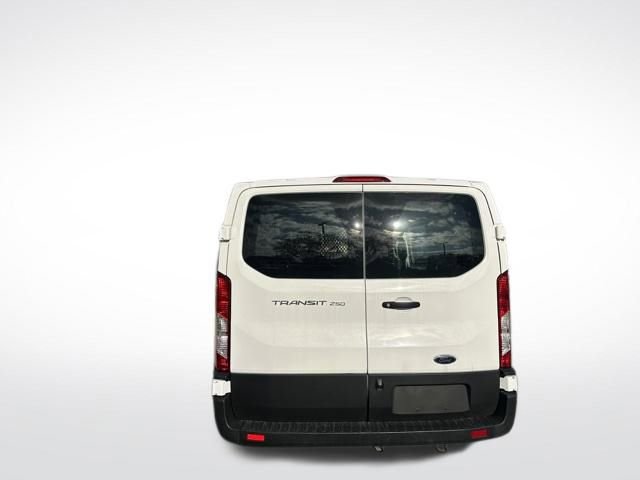 Certified 2024 Ford Transit 250 Low Roof w/ Exterior Upgrade Package image 4