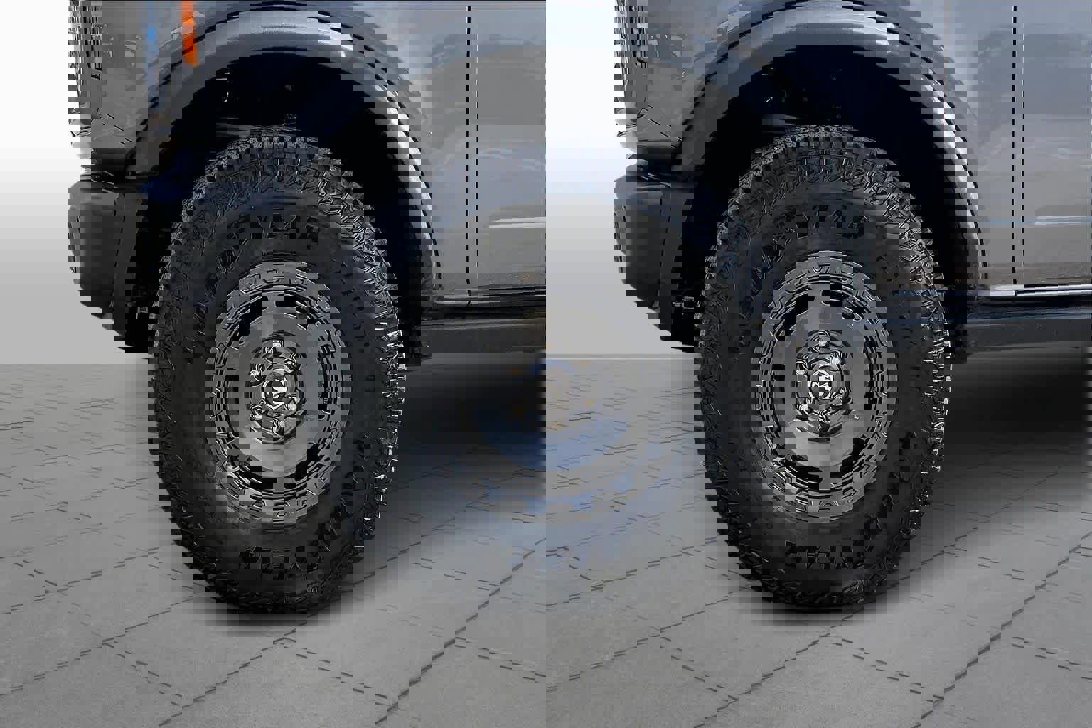 Certified 2025 Ford Bronco Badlands w/ Sasquatch Package image 13