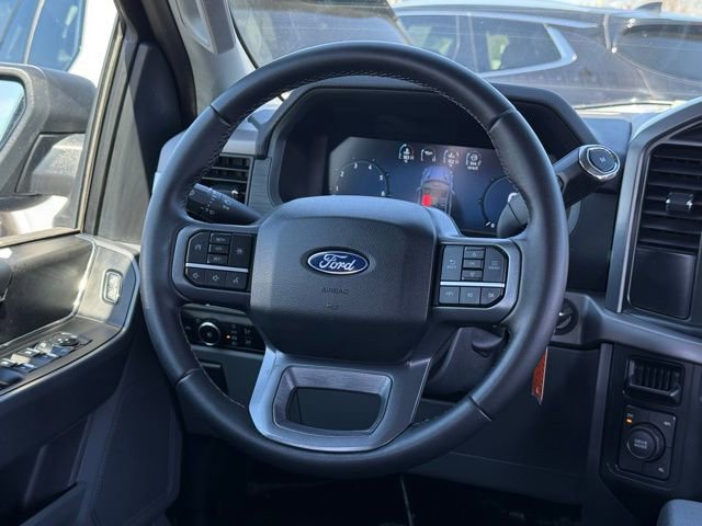 Certified 2025 Ford F150 XLT w/ Equipment Group 301A Standard AWD/4WD image 7