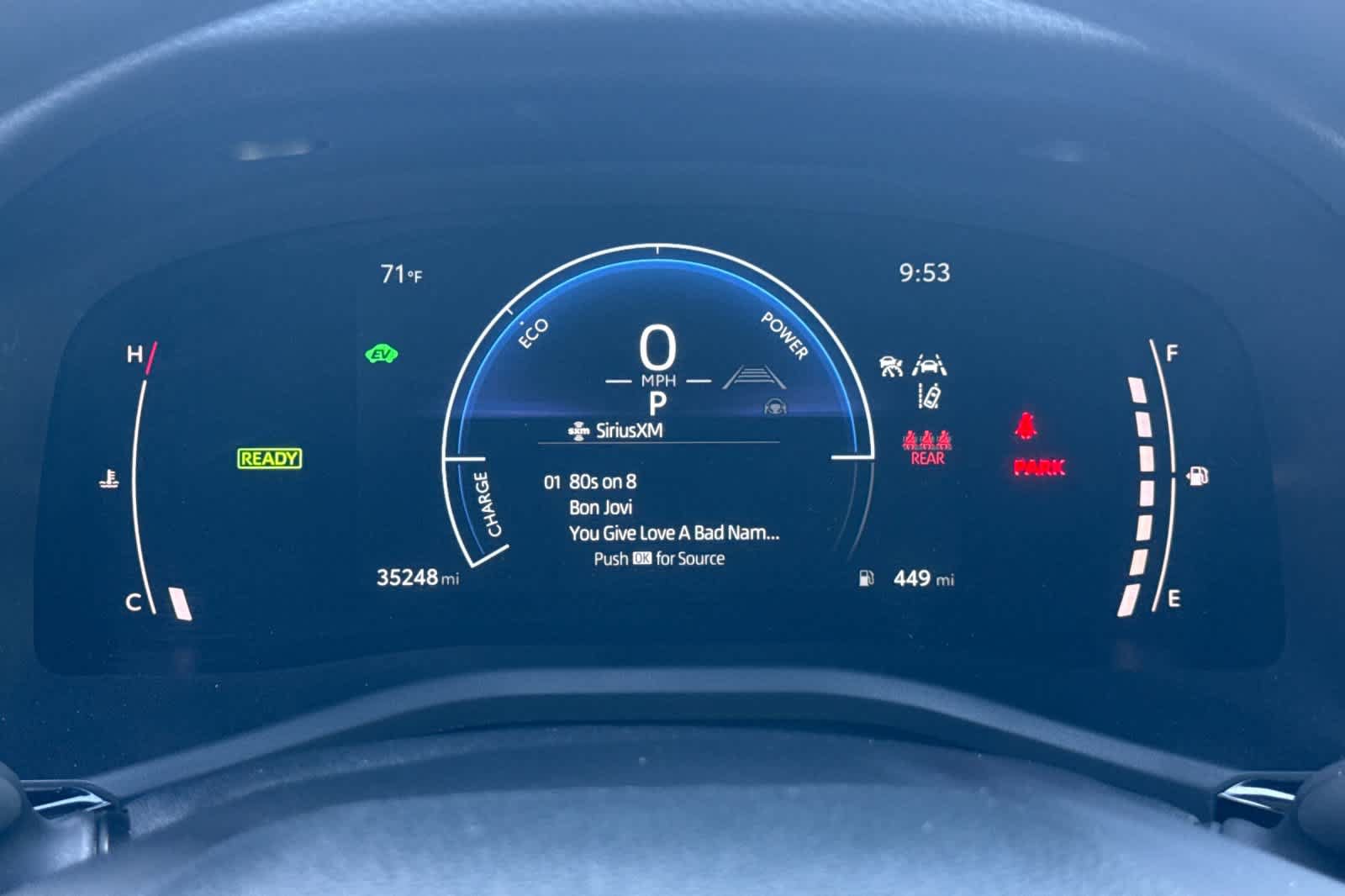 Used 2025 Toyota Camry LE AWD/4WD image 23