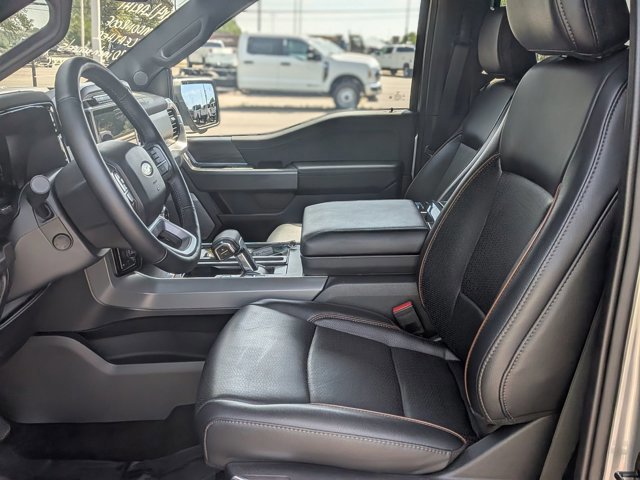 Certified 2024 Ford F150 Lariat w/ Bed Utility Package AWD/4WD image 15