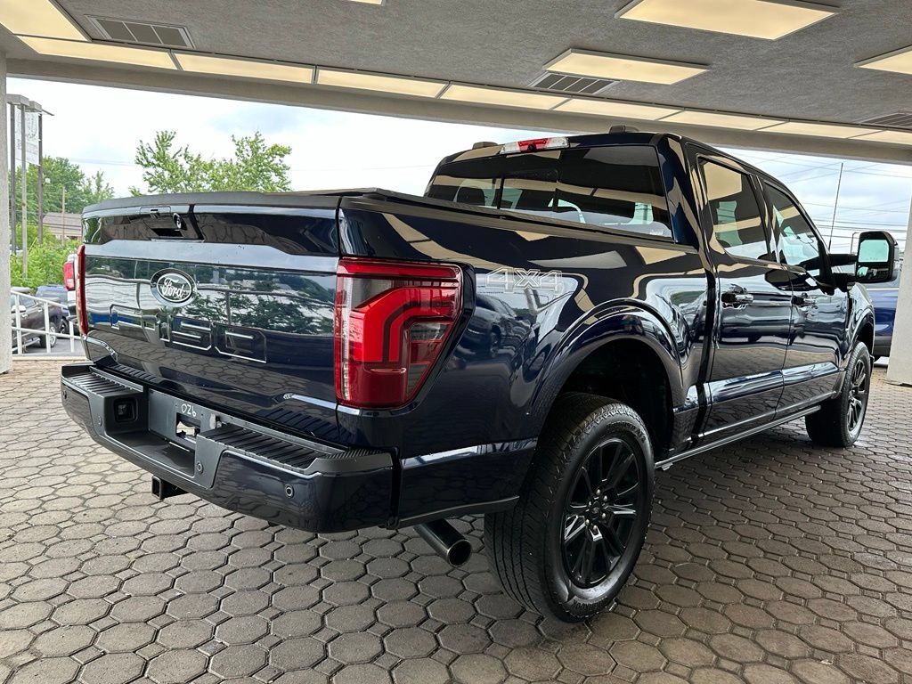 Certified 2024 Ford F150 Platinum AWD/4WD image 26